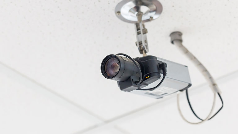Types Of CCTV Camera-System